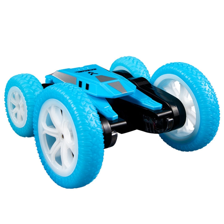 JJR/C Q136 Stunt Street Dance Four-wheel RC Flower Car with Music, JJR/C Q136(Blue), JJR/C Q136(Orange)