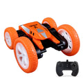 JJR/C Q136 Stunt Street Dance Four-wheel RC Flower Car with Music, JJR/C Q136(Blue), JJR/C Q136(Orange)