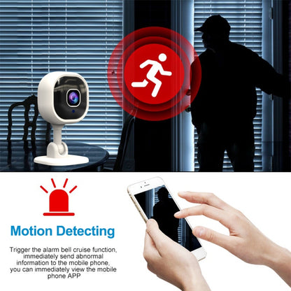 A3 Motion Detection Two-way Audio Night Vision WiFi Camera, A3