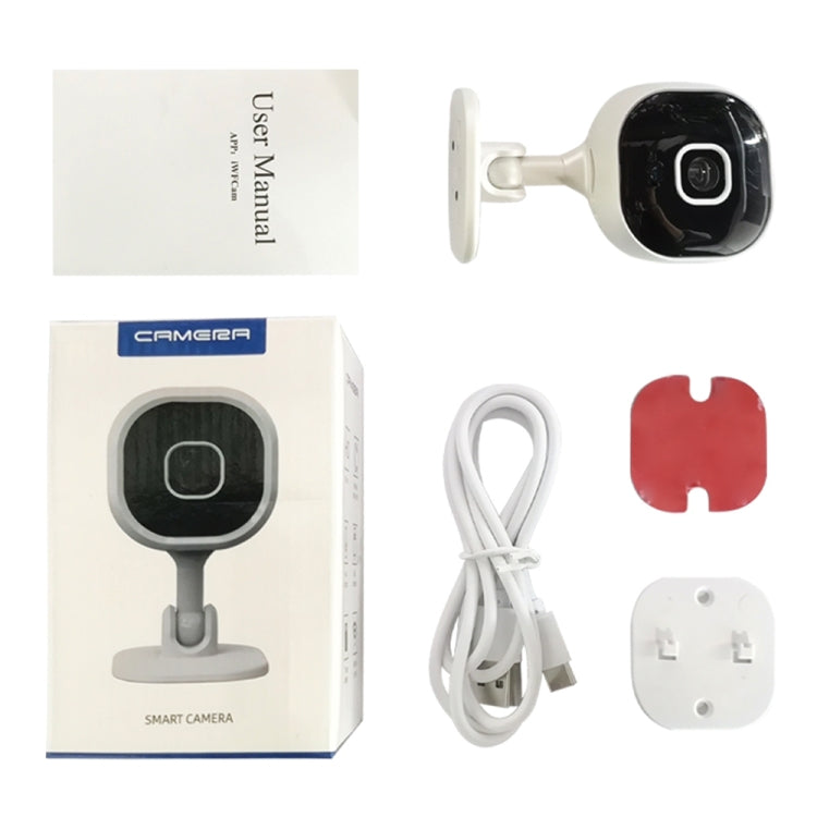 A3 Motion Detection Two-way Audio Night Vision WiFi Camera, A3