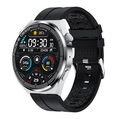 PG3 Pro 1.41 inch TFT Screen Smart Watch, Support Heart Rate / Blood Pressure Monitoring