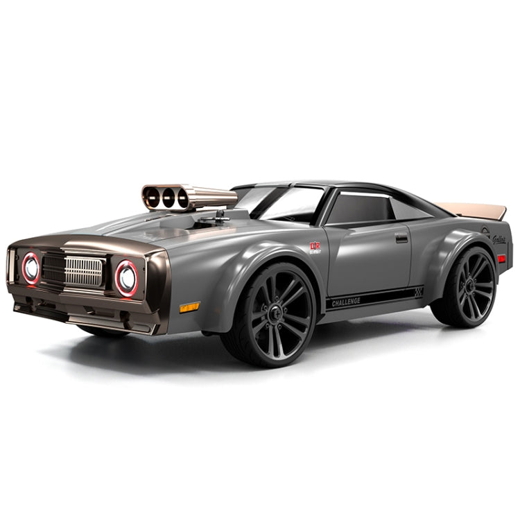 JJR/C Q142 Full Scale Electric Four-wheel Drive Muscle High Speed Drift RC Car