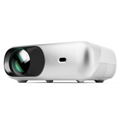 D1000 1920x1080P 320ANSI Lumens Portable Mini LCD LED Smart Projector, Screen Mirroring, Screen Mirroring