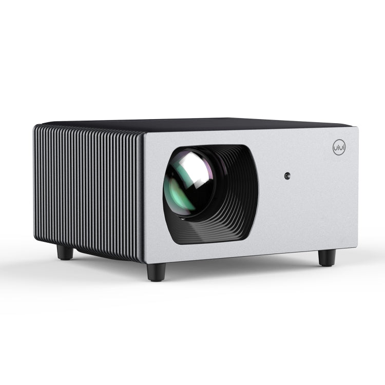 D6000 1920x1080P 400ANSI Lumens Portable Mini LCD LED Smart Projector, Screen Mirroring, Screen Mirroring