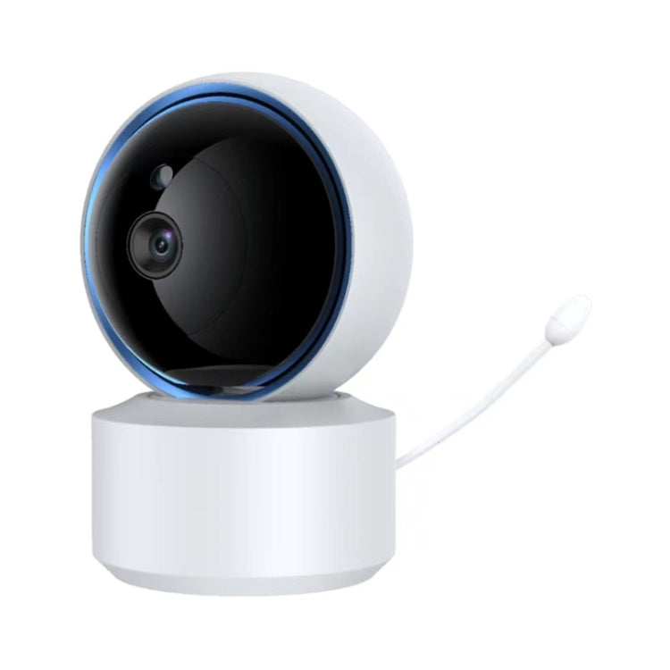 YT50 3MP Smart WIFI PTZ Camera Baby Monitor, AU Plug, US Plug, EU Plug, UK Plug