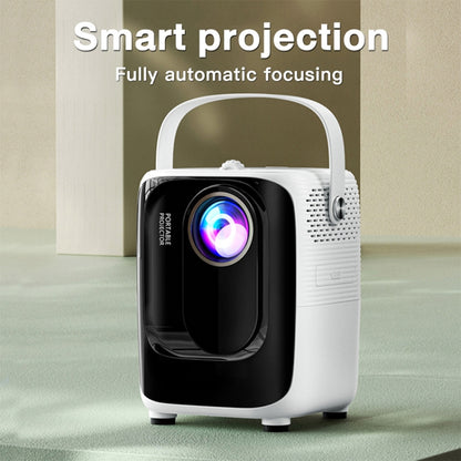 A007 Portable 1280 x 720 HD 113 ANSI Smart LED Projector, AU Plug, EU Plug, UK Plug, US Plug