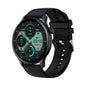 HK85 1.43 inch Smart Silicone Strap Watch Supports Bluetooth Call/Blood Oxygen Monitoring