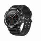 LC16 1.32 inch IP68 Waterproof Sports Outdoor Sport Smart Watch, Support Bluetooth Calling / Heart Rate Monitoring