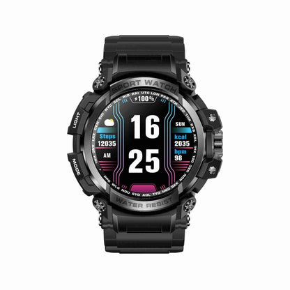 LC16 1.32 inch IP68 Waterproof Sports Outdoor Sport Smart Watch, Support Bluetooth Calling / Heart Rate Monitoring