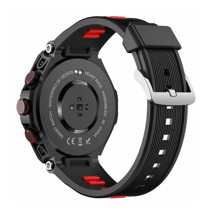 CT18 1.43 inch AMOLED Screen Smart Watch Supports Bluetooth Call/Blood Oxygen Detection