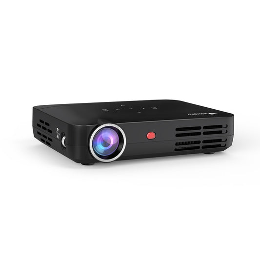 WOWOTO H10S TIDLP DMD 0.45 inch 1280 x 800 4K 500ANSI RGB LED Smart Projector, H10S