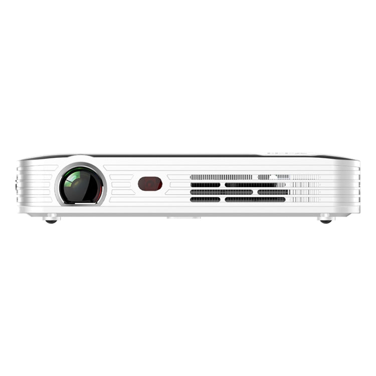 WOWOTO T9S TI DLP DMD 0.45 1280 x 800 4K 350-450ANSI RGB LED Smart Projector, T9S