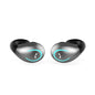 YX08 Ultra-light Ear-hook Stereo Wireless V5.0 Bluetooth Earphones, Binaural, Double