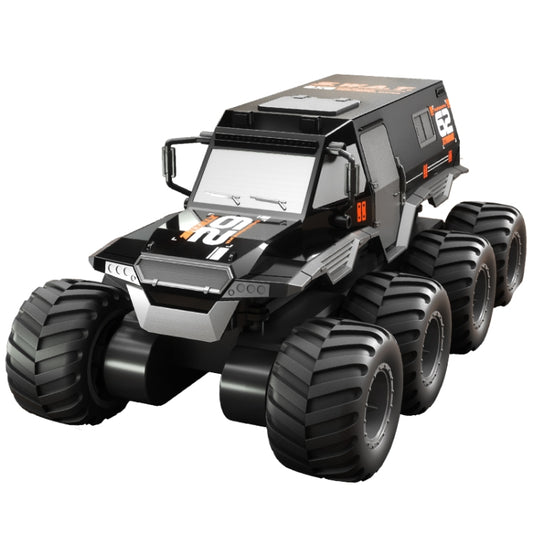 JJR/C Q137 Eight-Wheel Amphibious RC Armored Vehicle