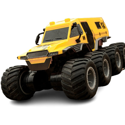 JJR/C Q137 Eight-Wheel Amphibious RC Armored Vehicle