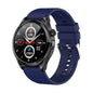 TK22 1.39 inch IP67 Waterproof Silicone Band Smart Watch Supports ECG / Non-invasive Blood Sugar, Silicone Band (Black), Silicone Band (Blue), Silicone Band (Red)