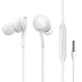 JOYRO0M JR-EW02 3.5mm In-Ear Wired Earphone, Length: 1.2m, JR-EW02