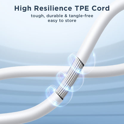 JOYRO0M JR-EW02 3.5mm In-Ear Wired Earphone, Length: 1.2m, JR-EW02