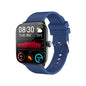 T20 1.96 inch IP67 Waterproof Silicone Band Smart Watch, Supports Dual-mode Bluetooth Call / Heart Rate Monitoring