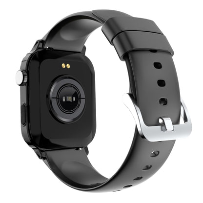 G96 1.85 inch HD Square Screen Rugged Smart Watch Support Bluetooth Calling/Heart Rate Monitoring/Blood Oxygen Monitoring, G96