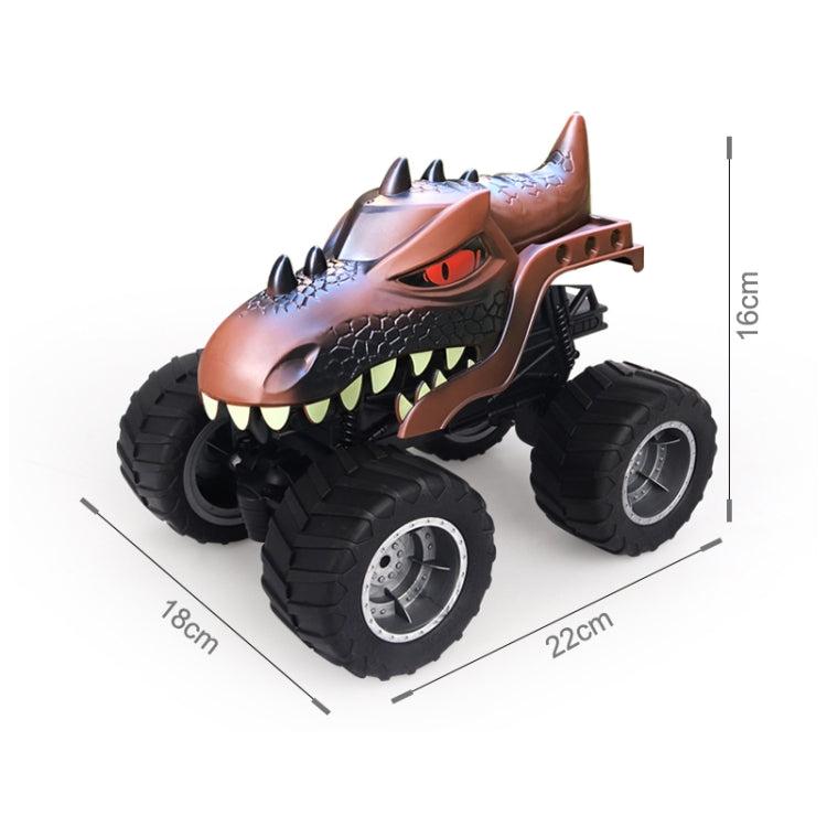 JJR/C Q148 2.4G Dinosaur Climbing Remote Control Car Monster Truck