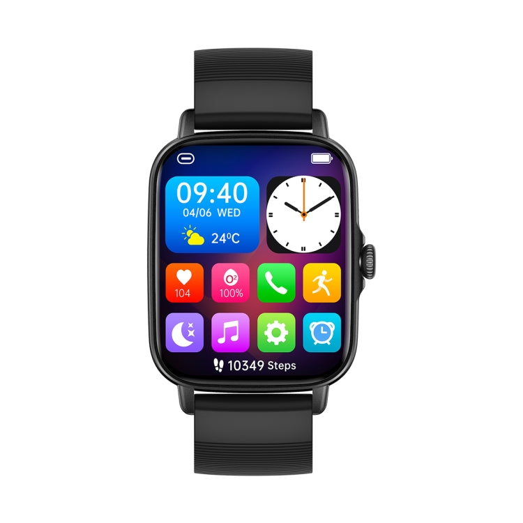 KT59 Pro 1.83 inch IPS Screen Smart Watch Supports Bluetooth Call/Blood Oxygen Monitoring