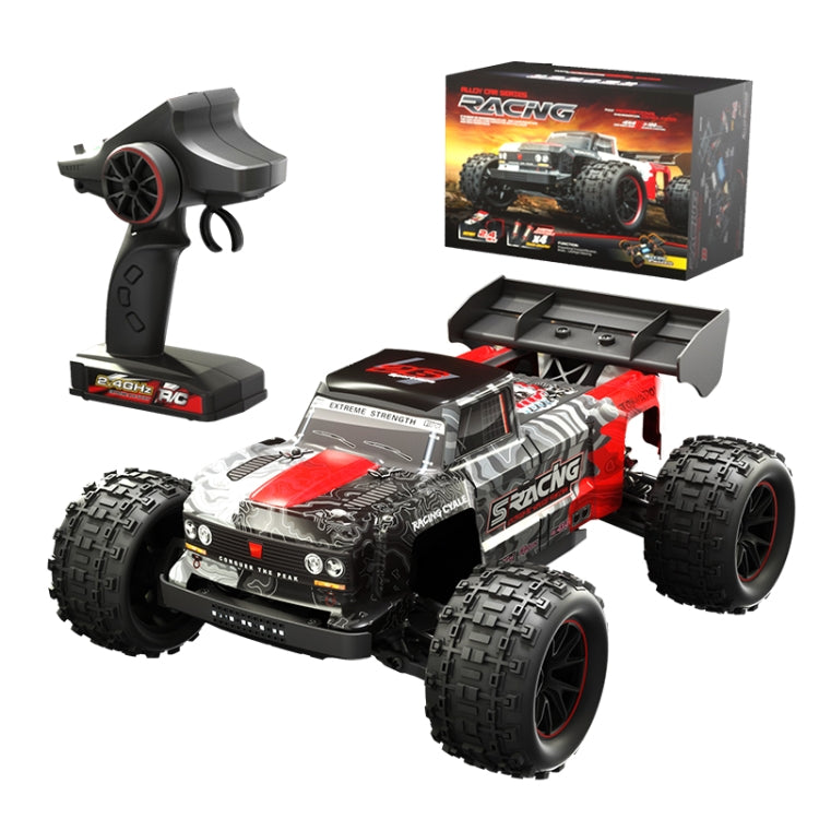 JJR/C Q146 Electric 4WD Alloy Bigfoot Short Card Off-Road Remote Control Car