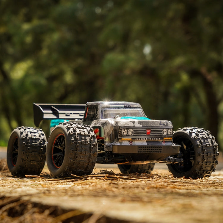 JJR/C Q146 Electric 4WD Alloy Bigfoot Short Card Off-Road Remote Control Car