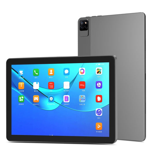 BDF P40 4G LTE Tablet PC 10.1 inch, Android 12 MTK6762 Octa Core, Support Dual SIM, EU Plug, 8GB+256GB