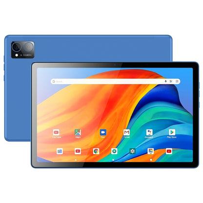 BDF P60 4G LTE Tablet PC 10.1 inch, Android 11 MTK6755 Octa Core, Support Dual SIM, EU Plug, 8GB+128GB