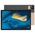 BDF P70 4G LTE Tablet PC 10.1 inch, Android 11 MTK6755 Octa Core, Support Dual SIM, EU Plug, 8GB+128GB