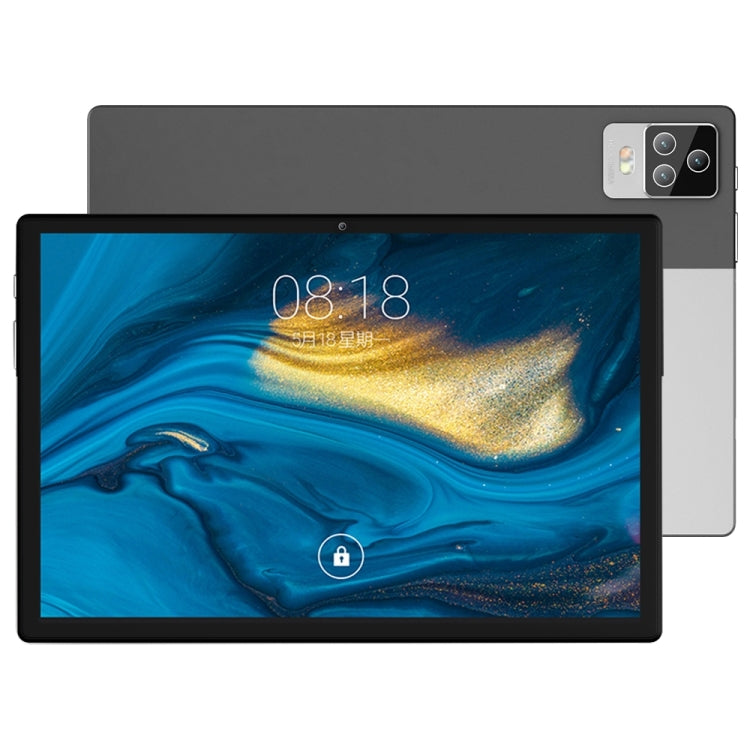 BDF P70 4G LTE Tablet PC 10.1 inch, Android 12 MTK6762 Octa Core, Support Dual SIM, EU Plug, 8GB+256GB