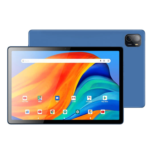 BDF P90 4G LTE Tablet PC 10.1 inch, Android 12 MTK6762 Octa Core, Support Dual SIM, EU Plug, 8GB+256GB