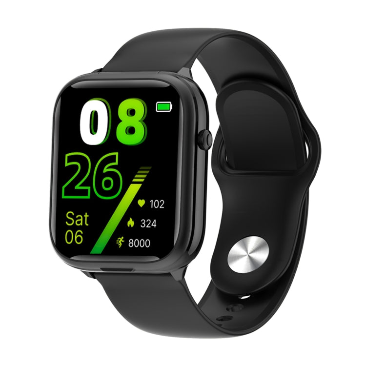 X8S 1.8 inch Screen 2 in 1 TWS Earphone Smart Watch, Support Bluetooth Call / Heart Rate / Blood Oxygen Monitoring, X8S