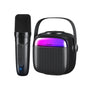 WK D43 Mini Karaoke Bluetooth Speaker