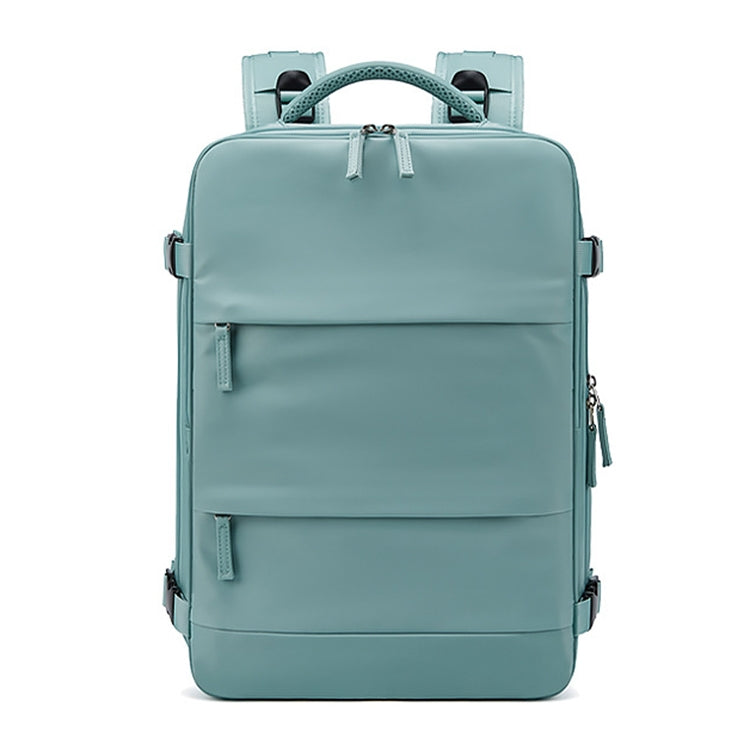 Outdoor Travel Large Capacity Shoulders Bag Laptop Backpack, Green, Black, Purple, Khaki, Pink, Dark Green, Army Green