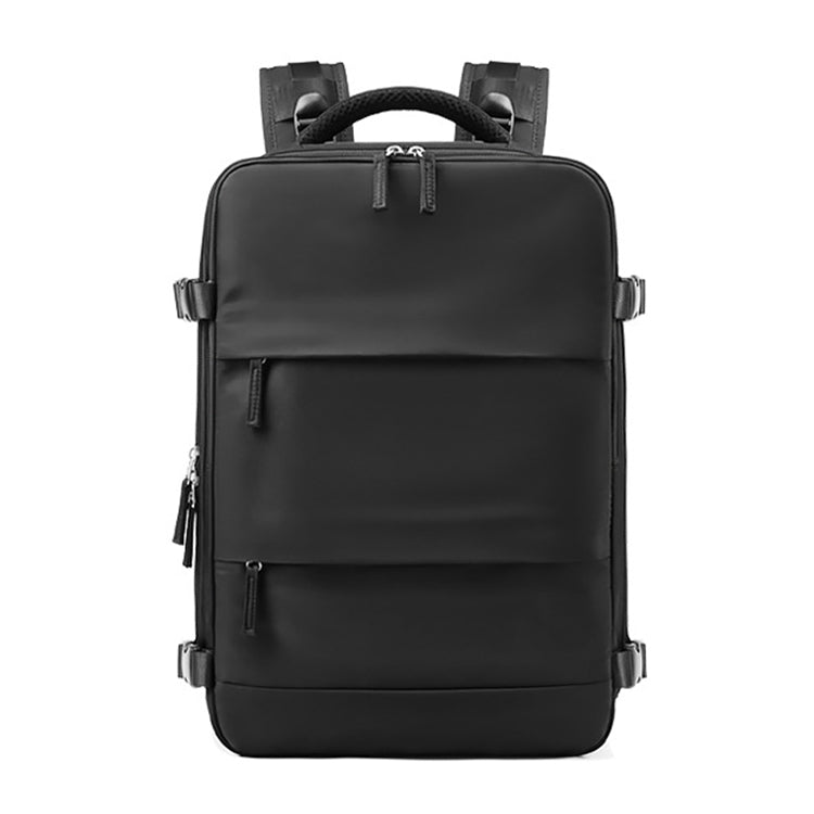 Outdoor Travel Large Capacity Shoulders Bag Laptop Backpack, Green, Black, Purple, Khaki, Pink, Dark Green, Army Green