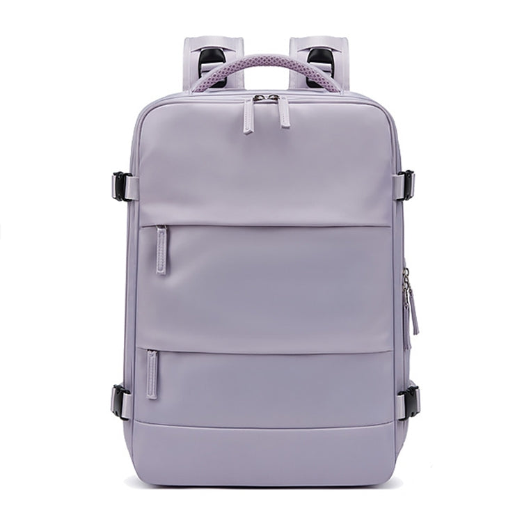Outdoor Travel Large Capacity Shoulders Bag Laptop Backpack, Green, Black, Purple, Khaki, Pink, Dark Green, Army Green