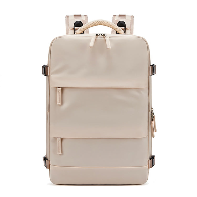 Outdoor Travel Large Capacity Shoulders Bag Laptop Backpack, Green, Black, Purple, Khaki, Pink, Dark Green, Army Green