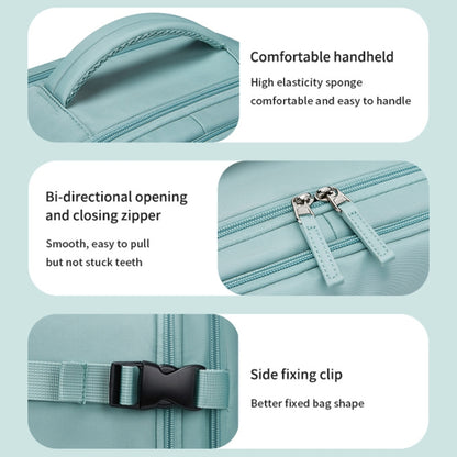 Outdoor Travel Large Capacity Shoulders Bag Laptop Backpack, Green, Black, Purple, Khaki, Pink, Dark Green, Army Green