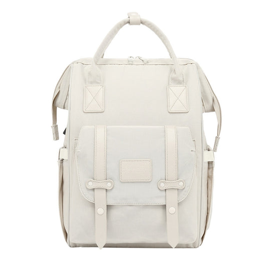 Multifunctional Mommy Bag Large Capacity Outgoing Baby Care Backpack, Grey, Blue, Black, Pink, Cartoon Bear, Classic Grey, Classic Black, Classic Blue