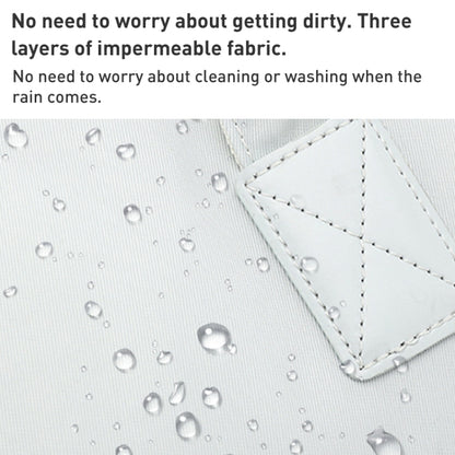 Multifunctional Mommy Bag Large Capacity Outgoing Baby Care Backpack, Grey, Blue, Black, Pink, Cartoon Bear, Classic Grey, Classic Black, Classic Blue