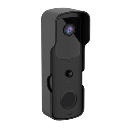 T30 Tuya Smart WiFi Visual Dingdong Doorbell with Battery Supports Two-Way Intercom & Night Vision, T30 with Dingdong