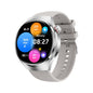 GT4 Smart Bracelet 1.53 inch Smart Watch, Support Bluetooth Call / NFC / Heart Rate