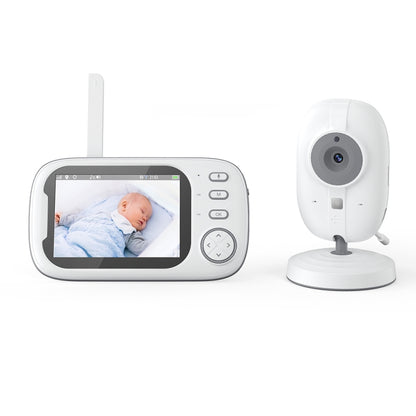 ABM600 3.5 inch Wireless Video Night Vision Baby Monitor Security Camera, ABM600