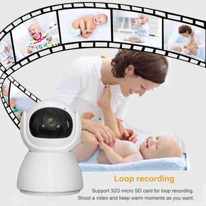 ABM700 5 inch Wireless Video Night Vision Baby Monitor Security Camera, ABM700