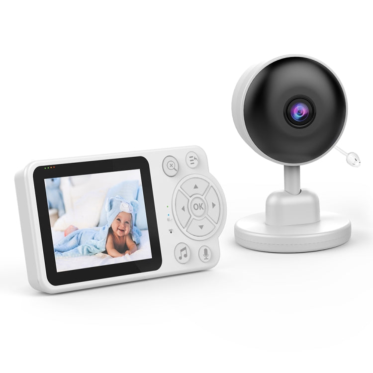 YE10-C3 2.8 inch 2.4G Wireless Video Night Vision Baby Monitor Security Camera, YE10-C3