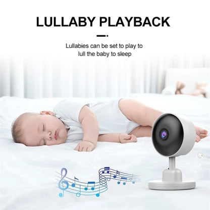 YE10-C3 2.8 inch 2.4G Wireless Video Night Vision Baby Monitor Security Camera, YE10-C3