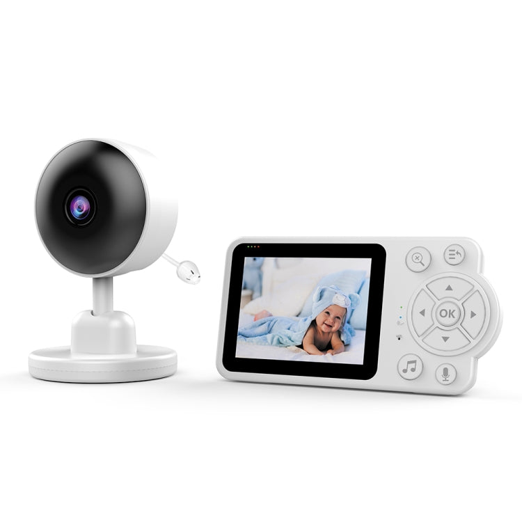 YE10-C3 2.8 inch 2.4G Wireless Video Night Vision Baby Monitor Security Camera, YE10-C3