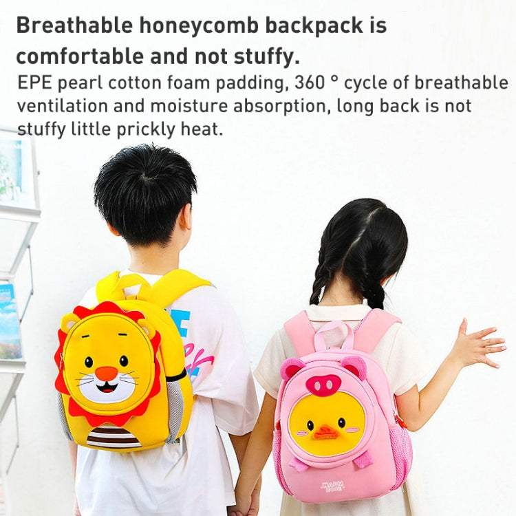 Children Cartoon Anti-Lost Small School Bag Backpack